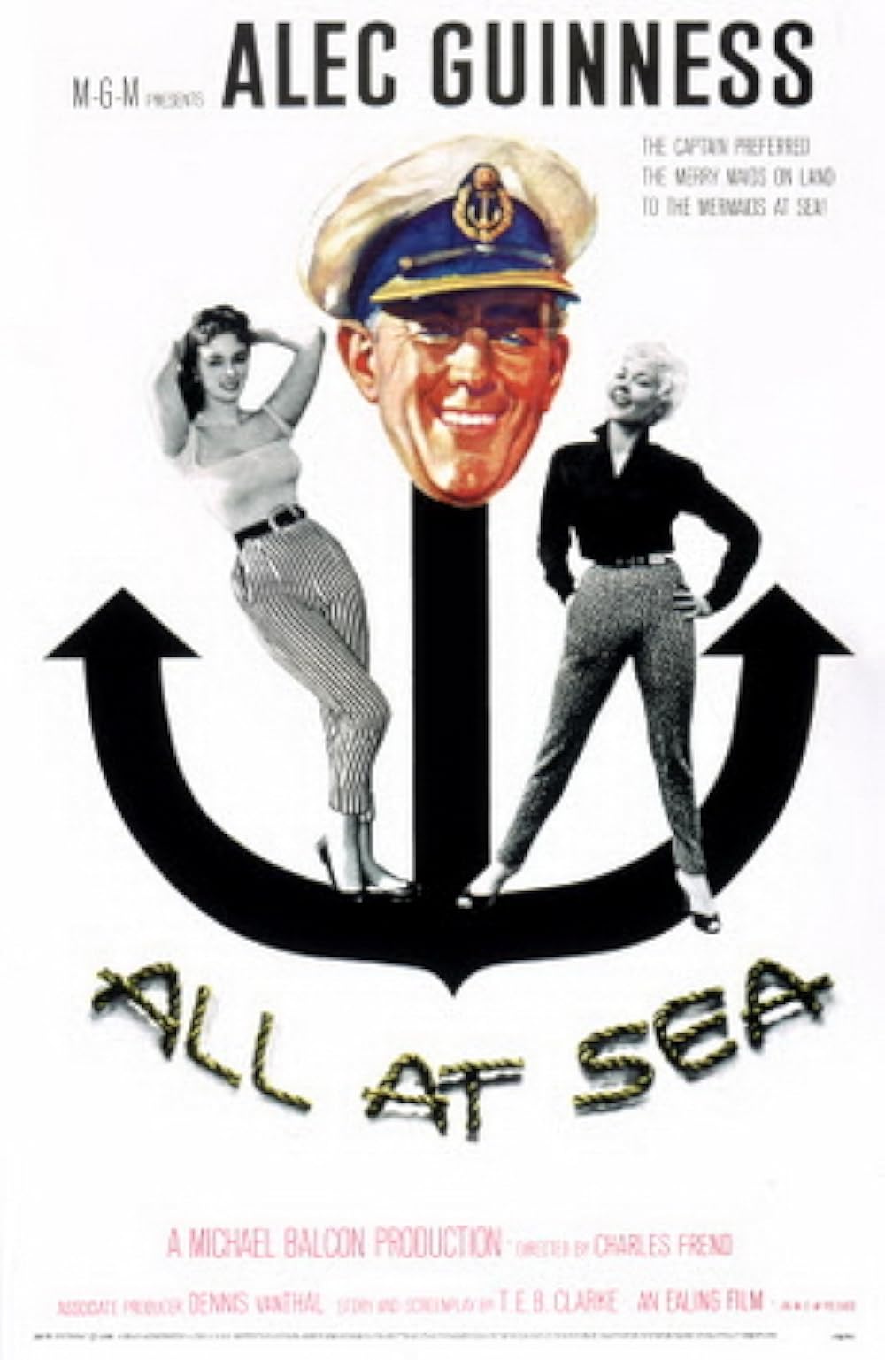 All at Sea (1957)