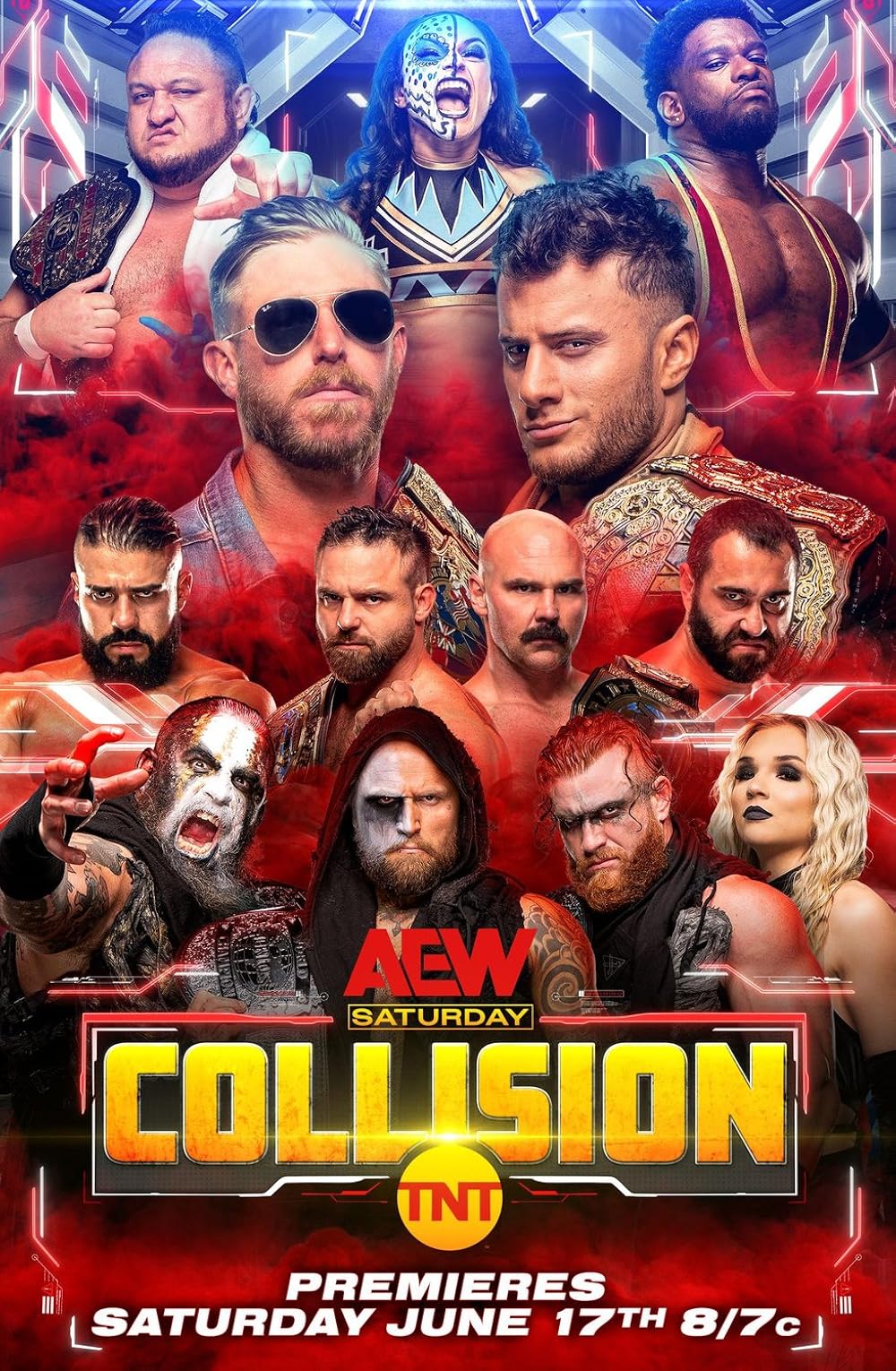 All Elite Wrestling: Collision (2023)