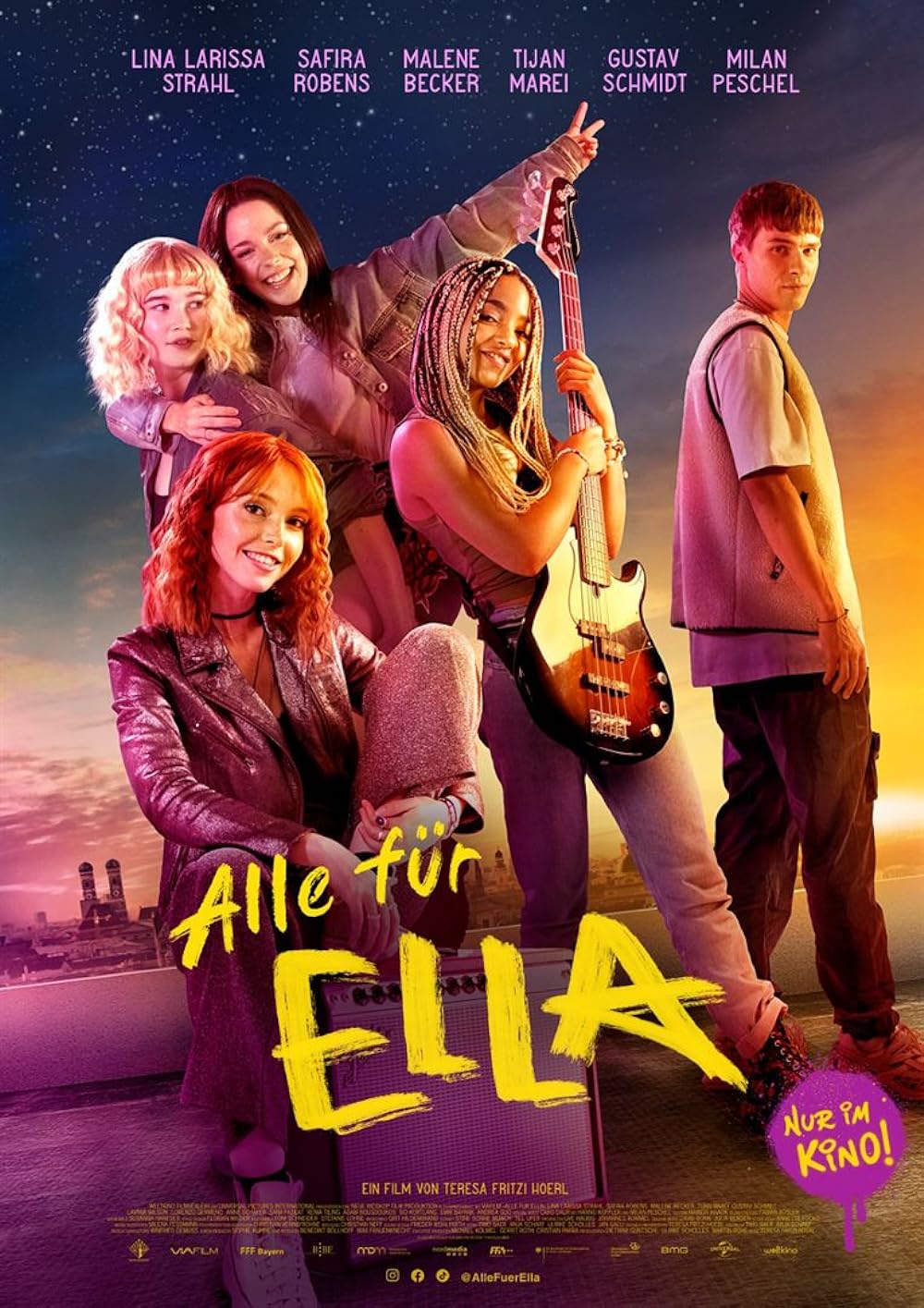 All for Ella (2022)