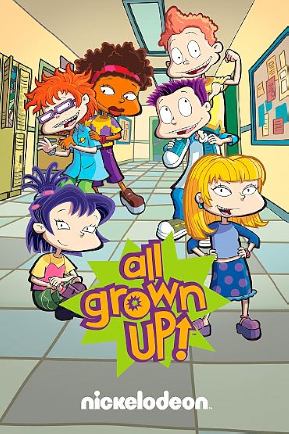 All Grown Up! (2003)