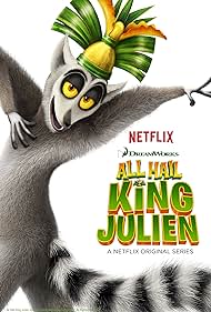 All Hail King Julien (2014)