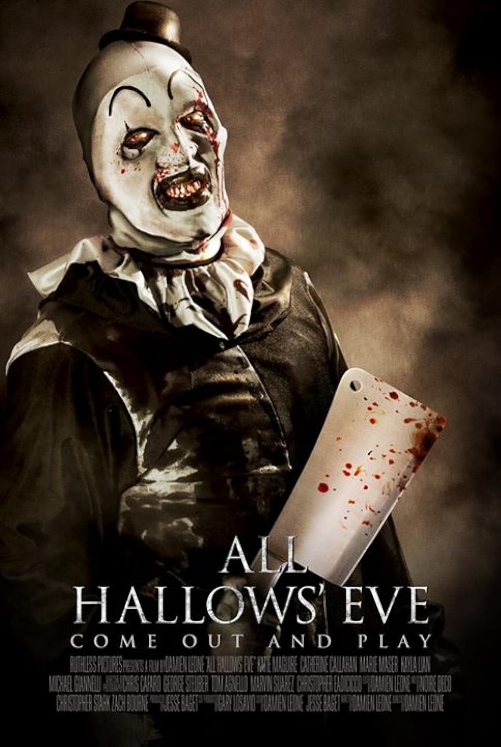 All Hallows' Eve (2019)