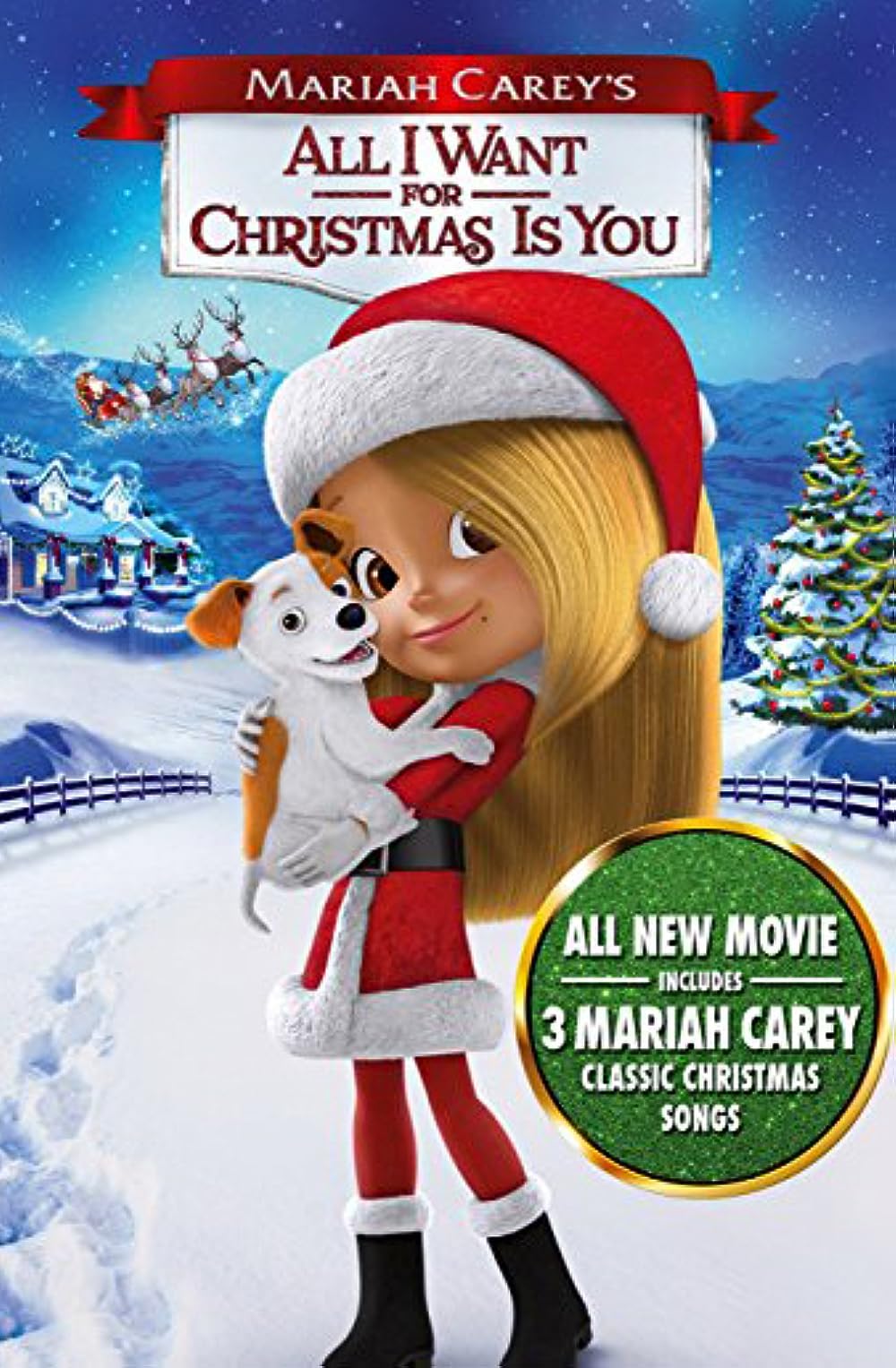 All I Want for Christmas Is You (2017)