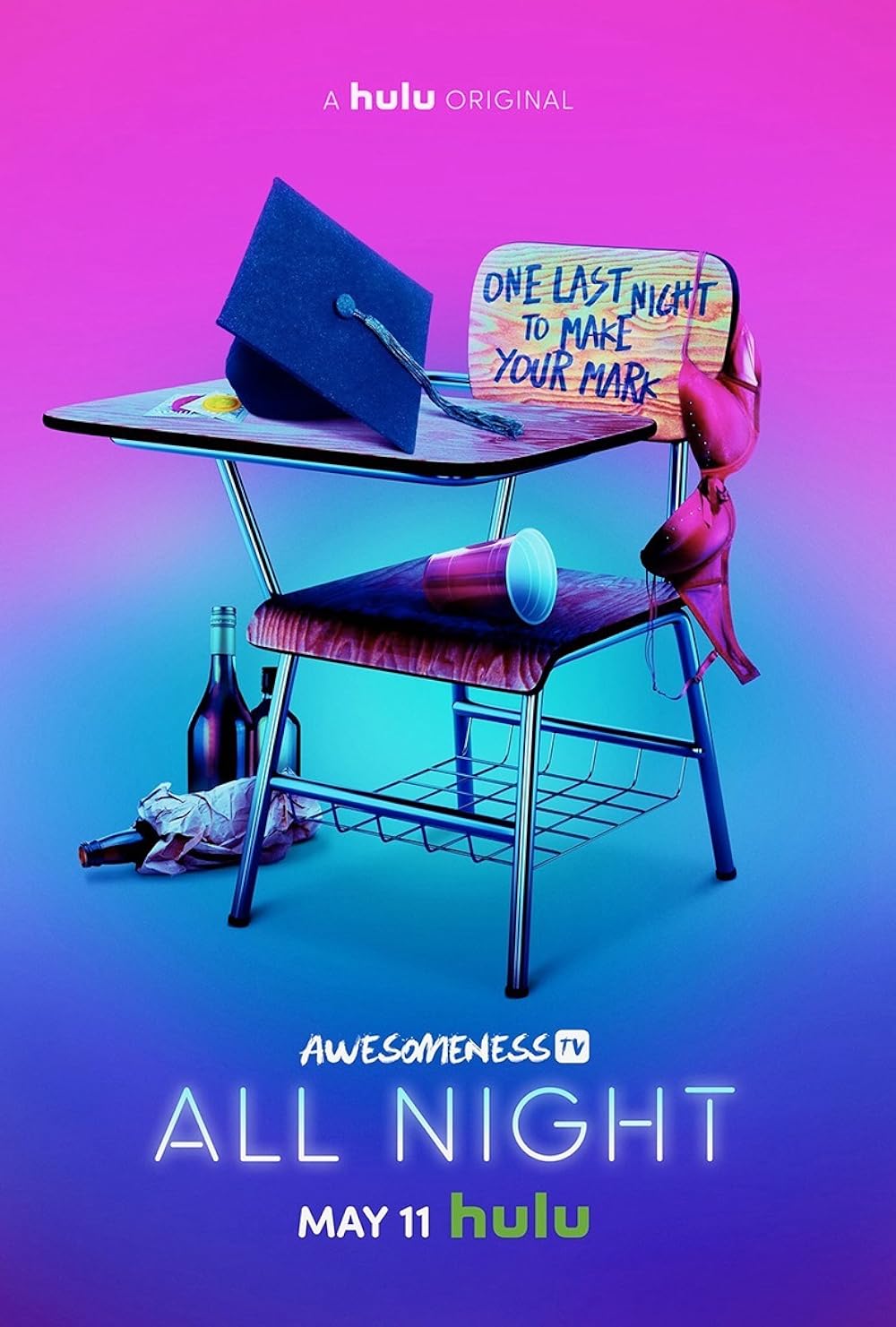 All Night (2018)