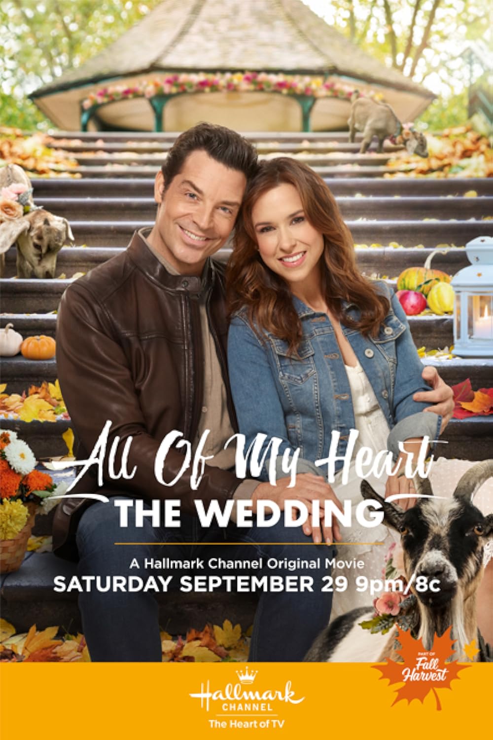 All of My Heart: The Wedding (2018)