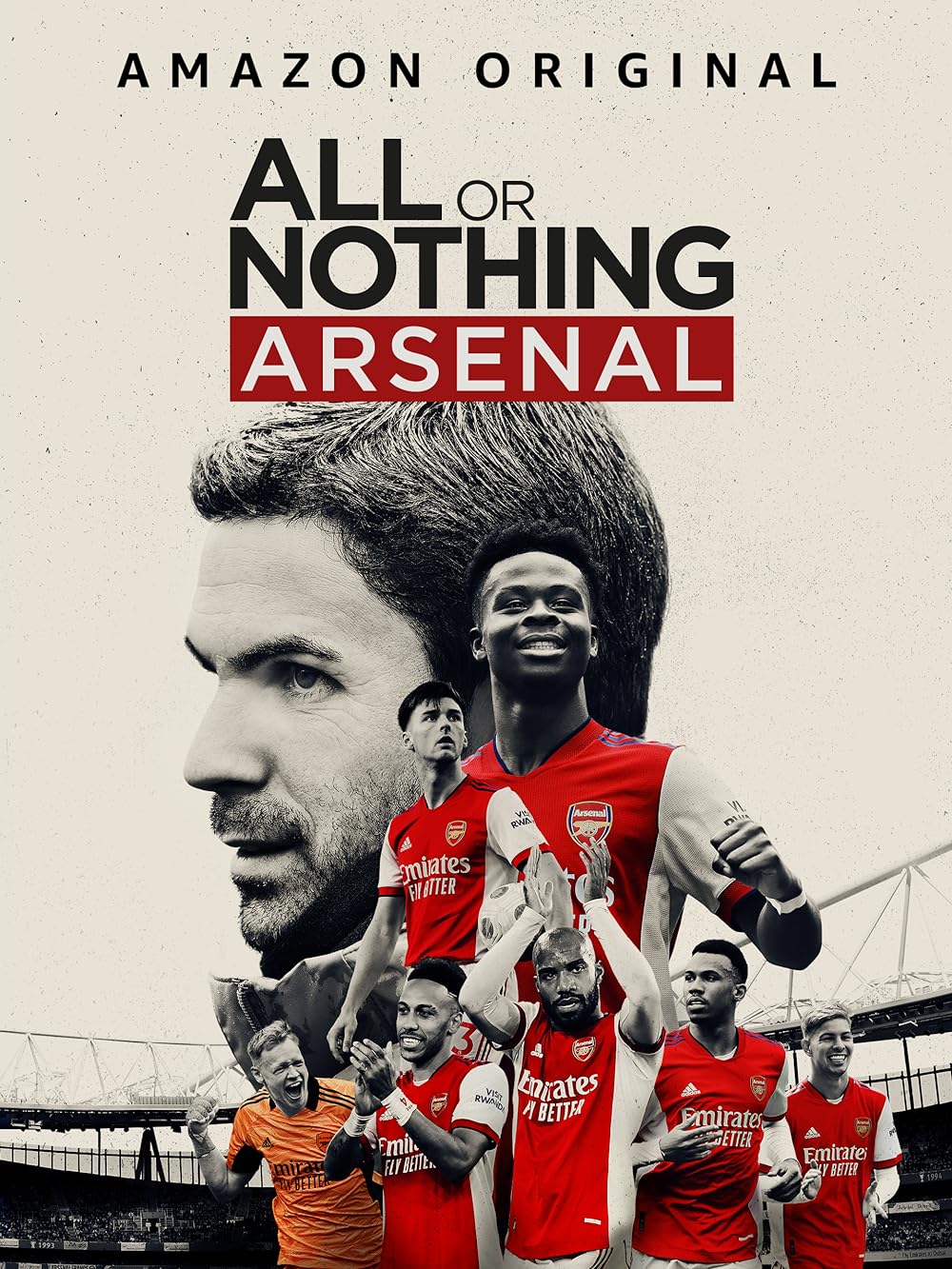 All or Nothing: Arsenal (2022)