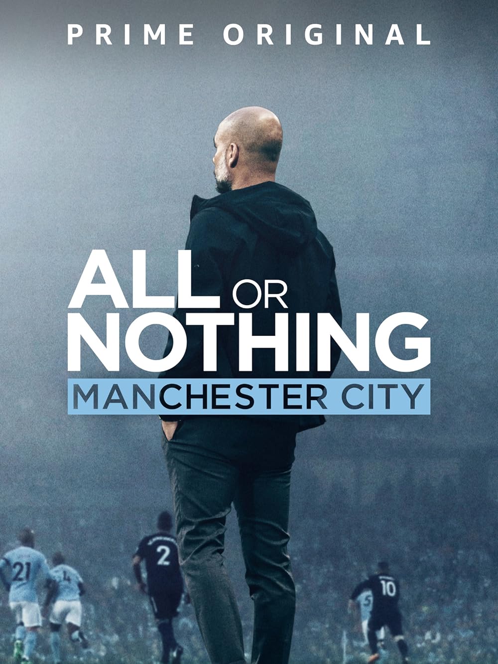 All or Nothing: Manchester City (2018)