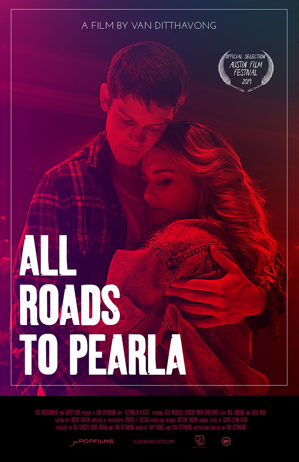 All Roads to Pearla (2020)