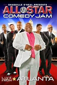 All Star Comedy Jam: Live from Atlanta (2013)