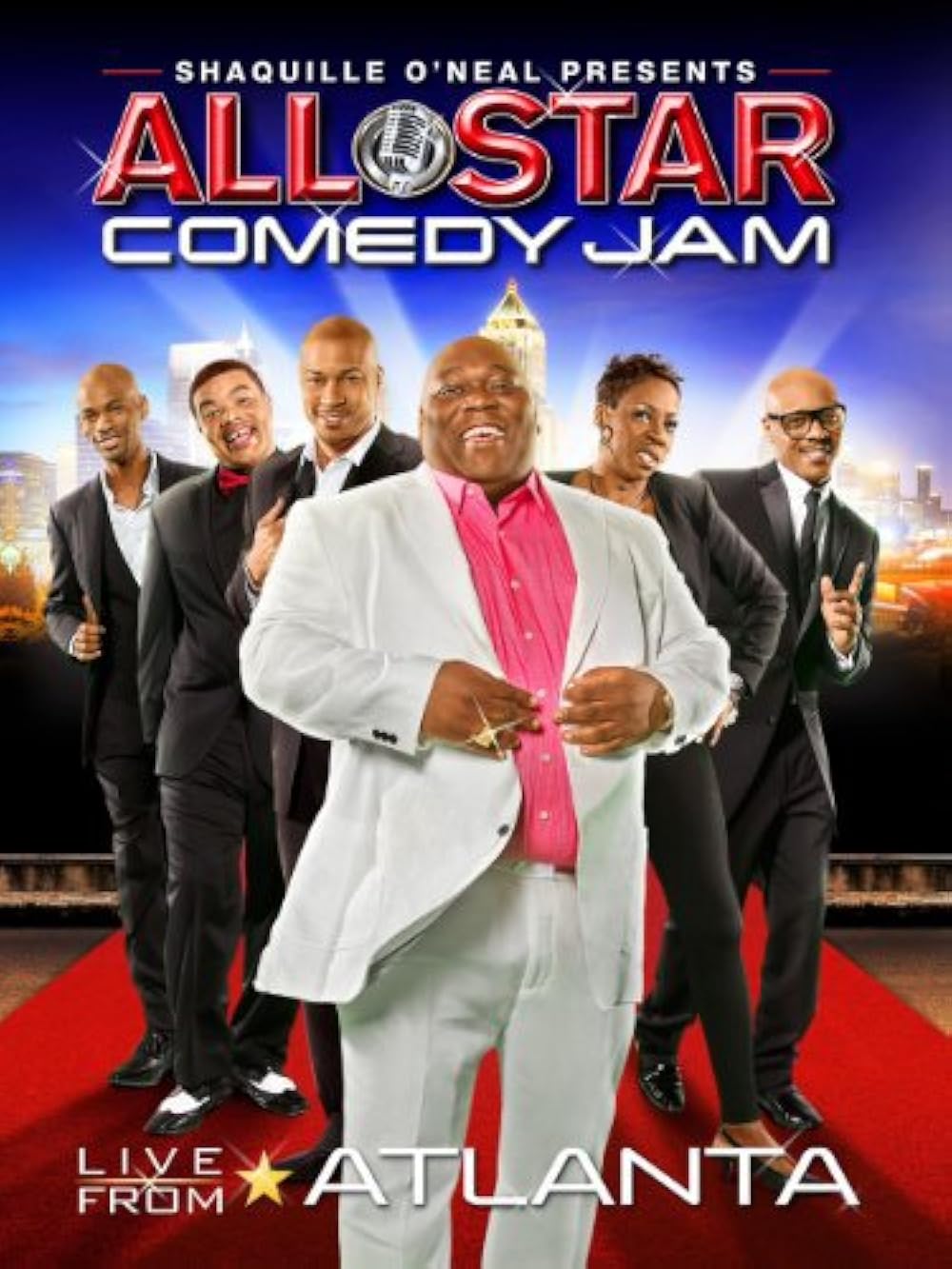 All Star Comedy Jam: Live from Atlanta (2013)