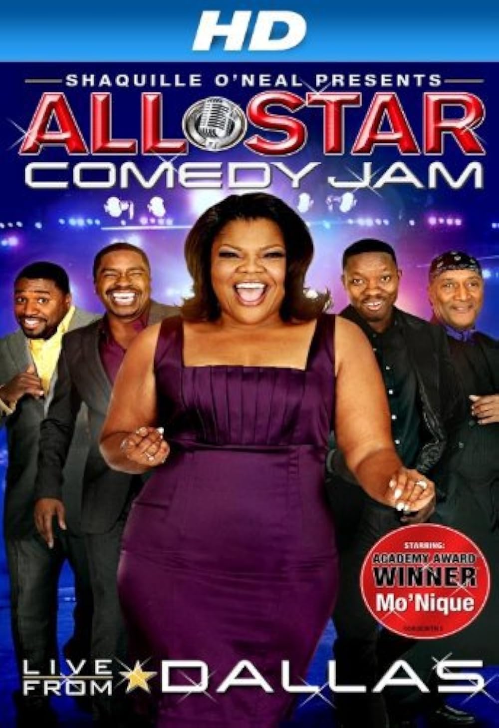 All Star Comedy Jam: Live from Dallas (2010)