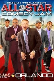 All Star Comedy Jam: Live from Orlando (2012)