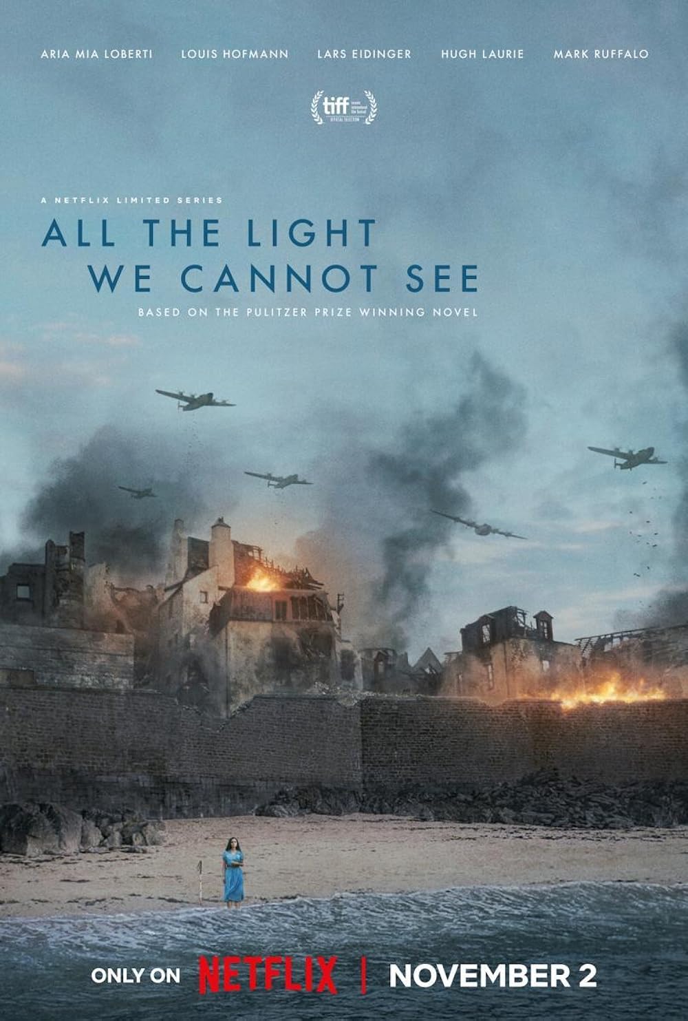 All the Light We Cannot See (2023)