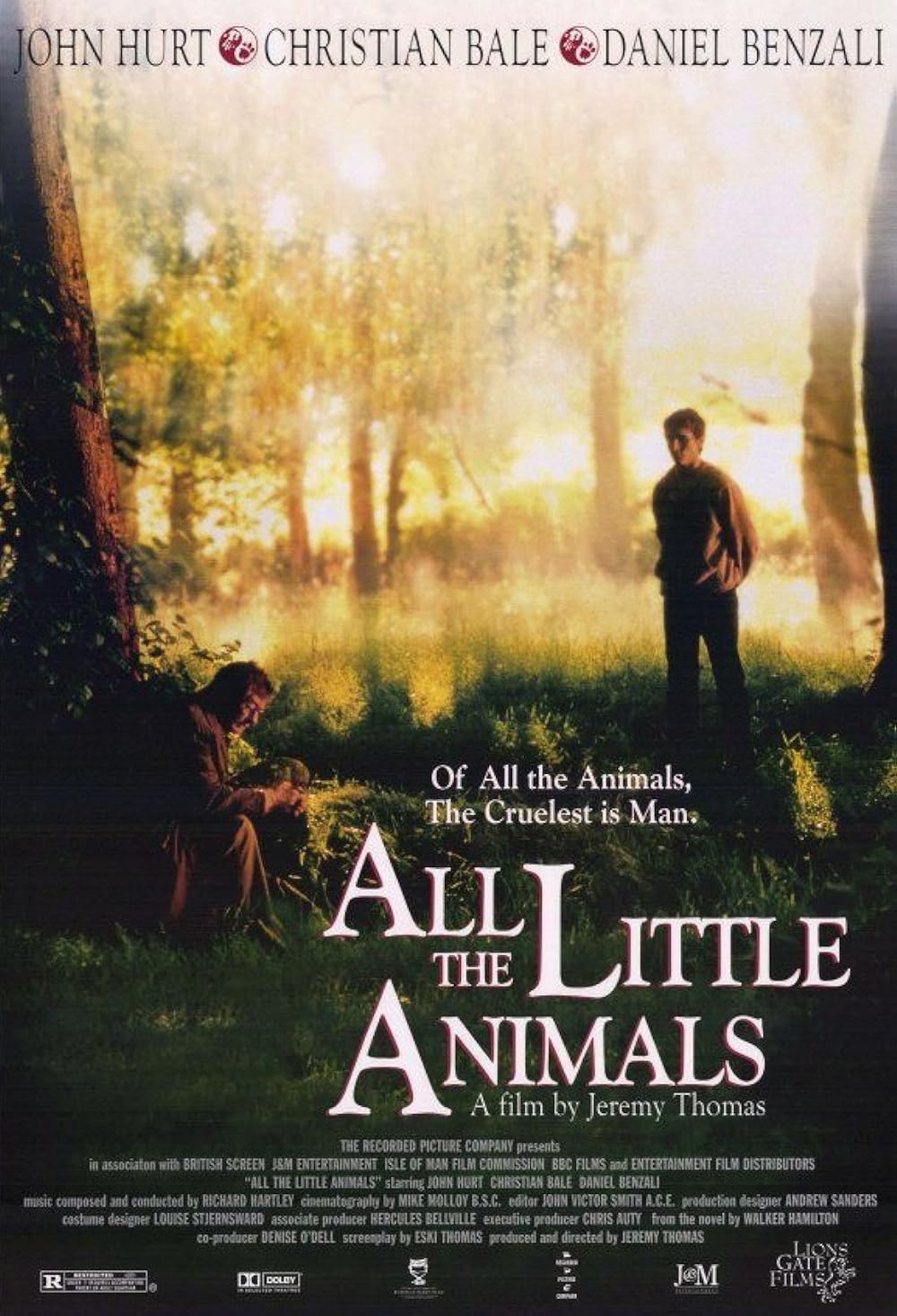 All the Little Animals (1999)