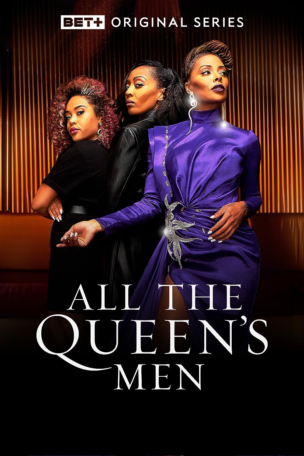 All the Queen's Men (2021)