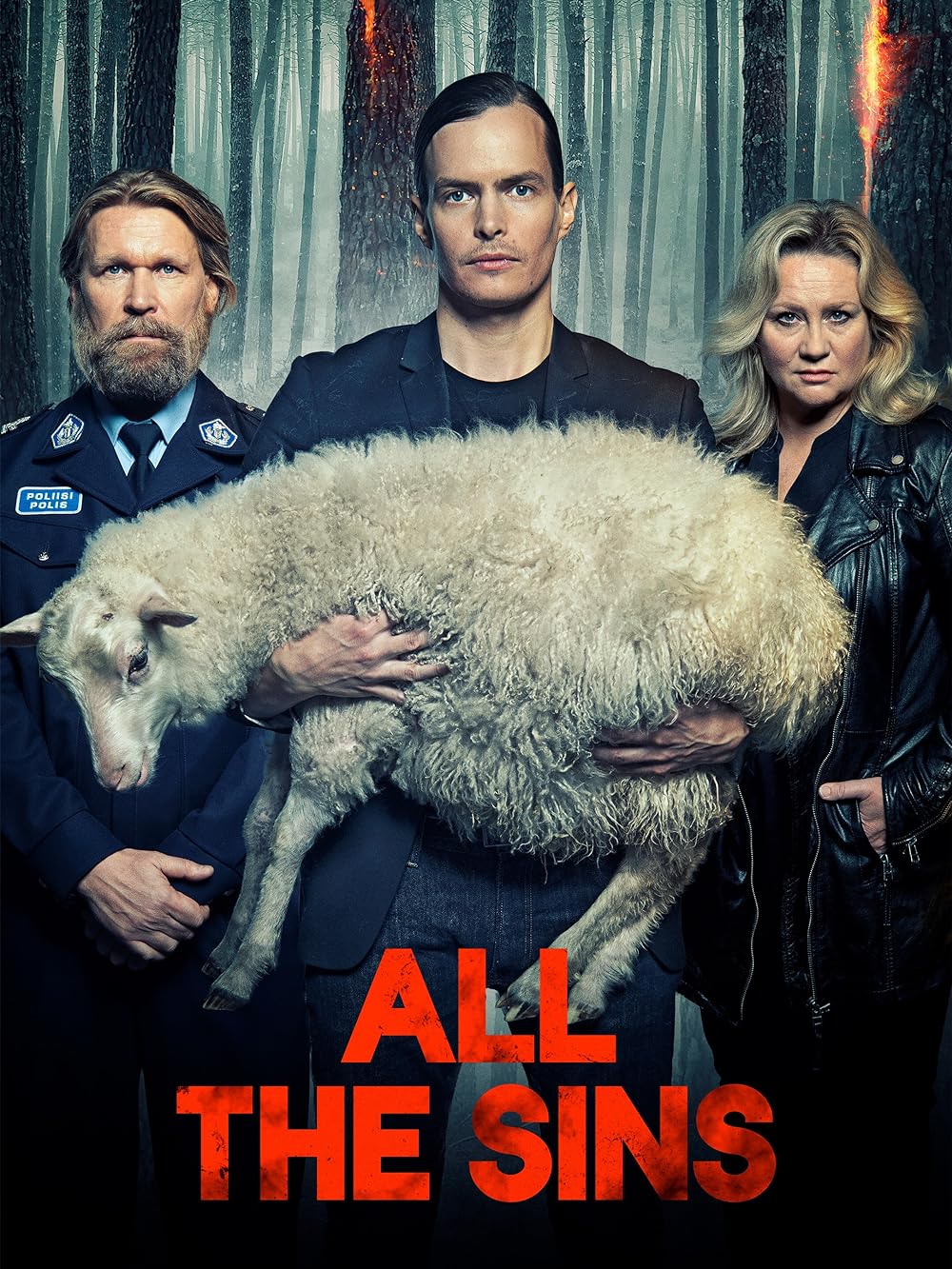 All the Sins (2019)