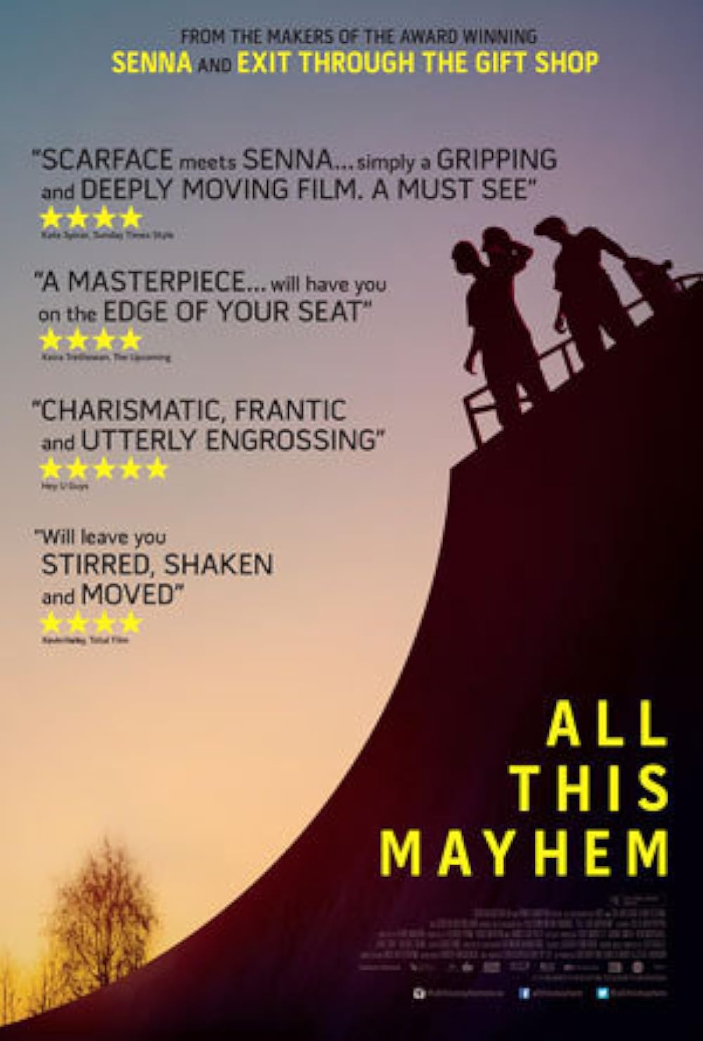 All This Mayhem (2014)