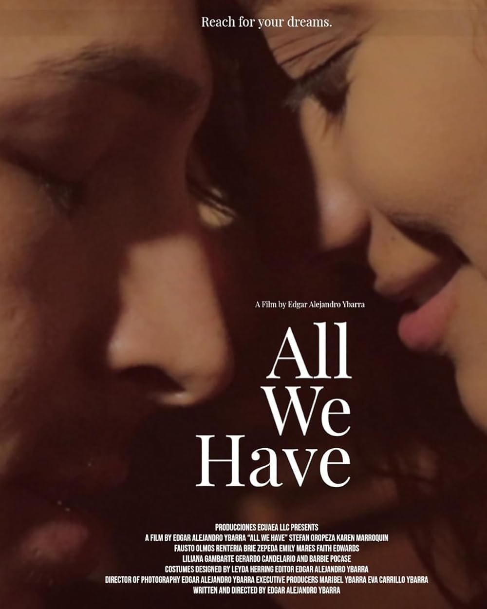 All We Have (2021)