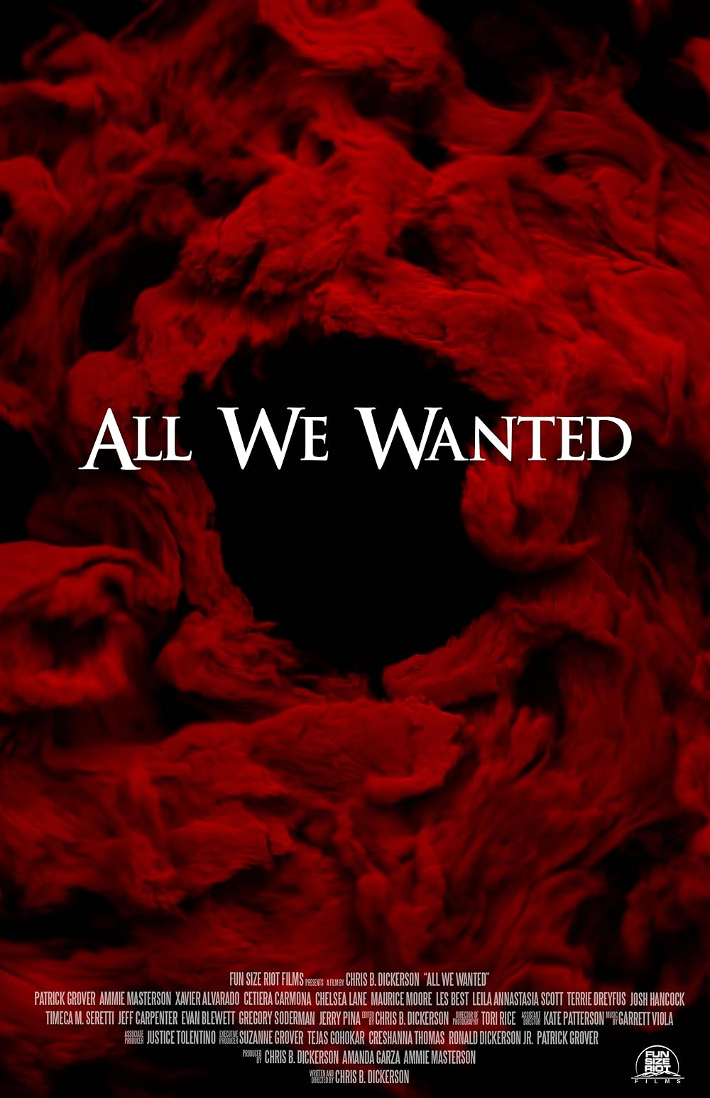 All We Wanted (2024)