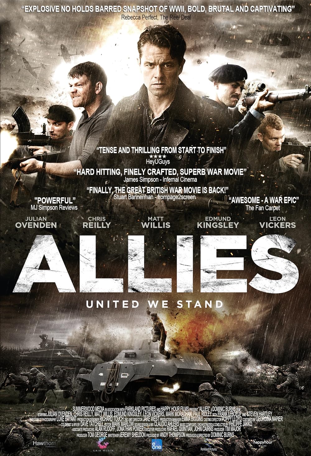 Allies (2014)