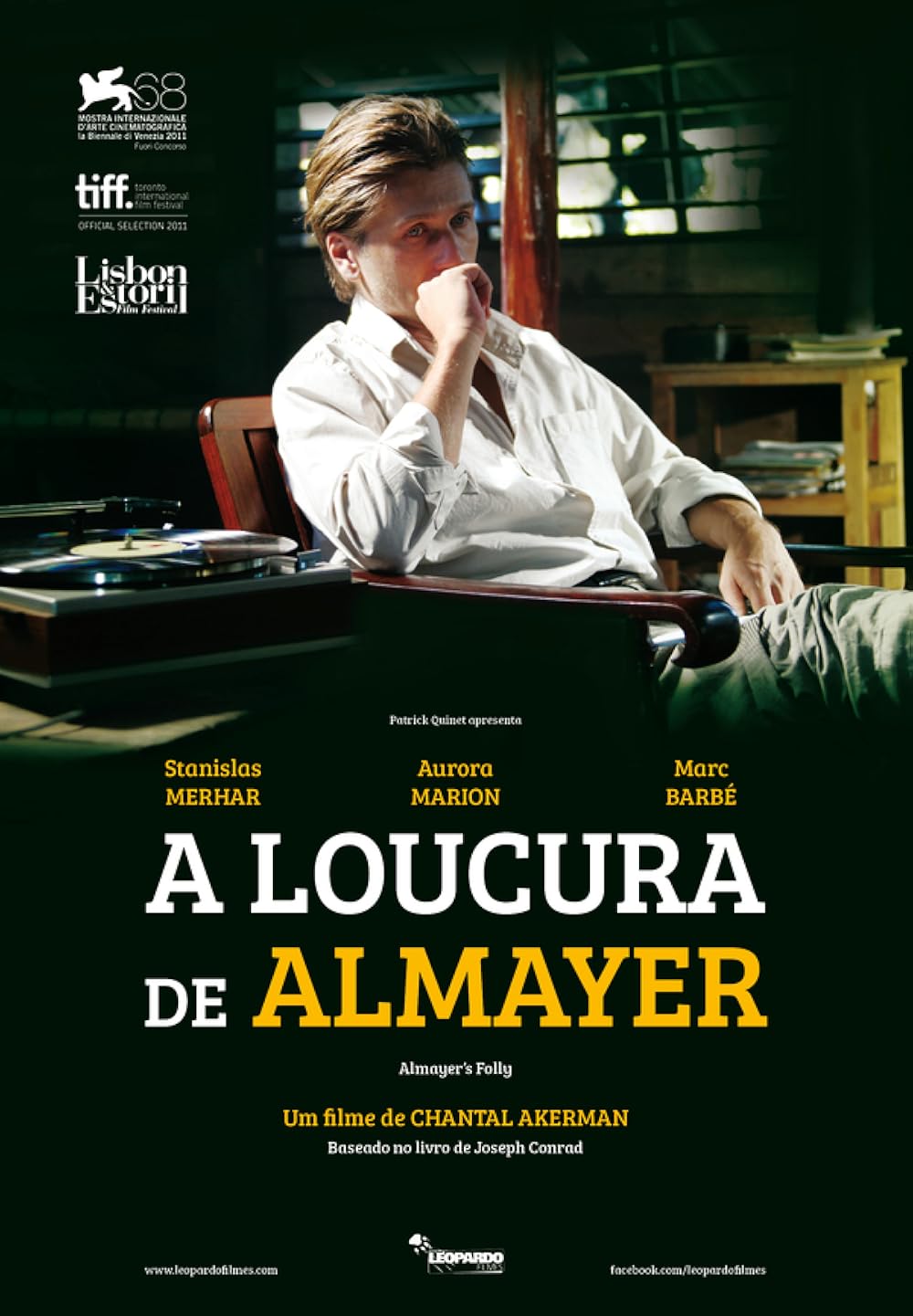 Almayer's Folly (2011)