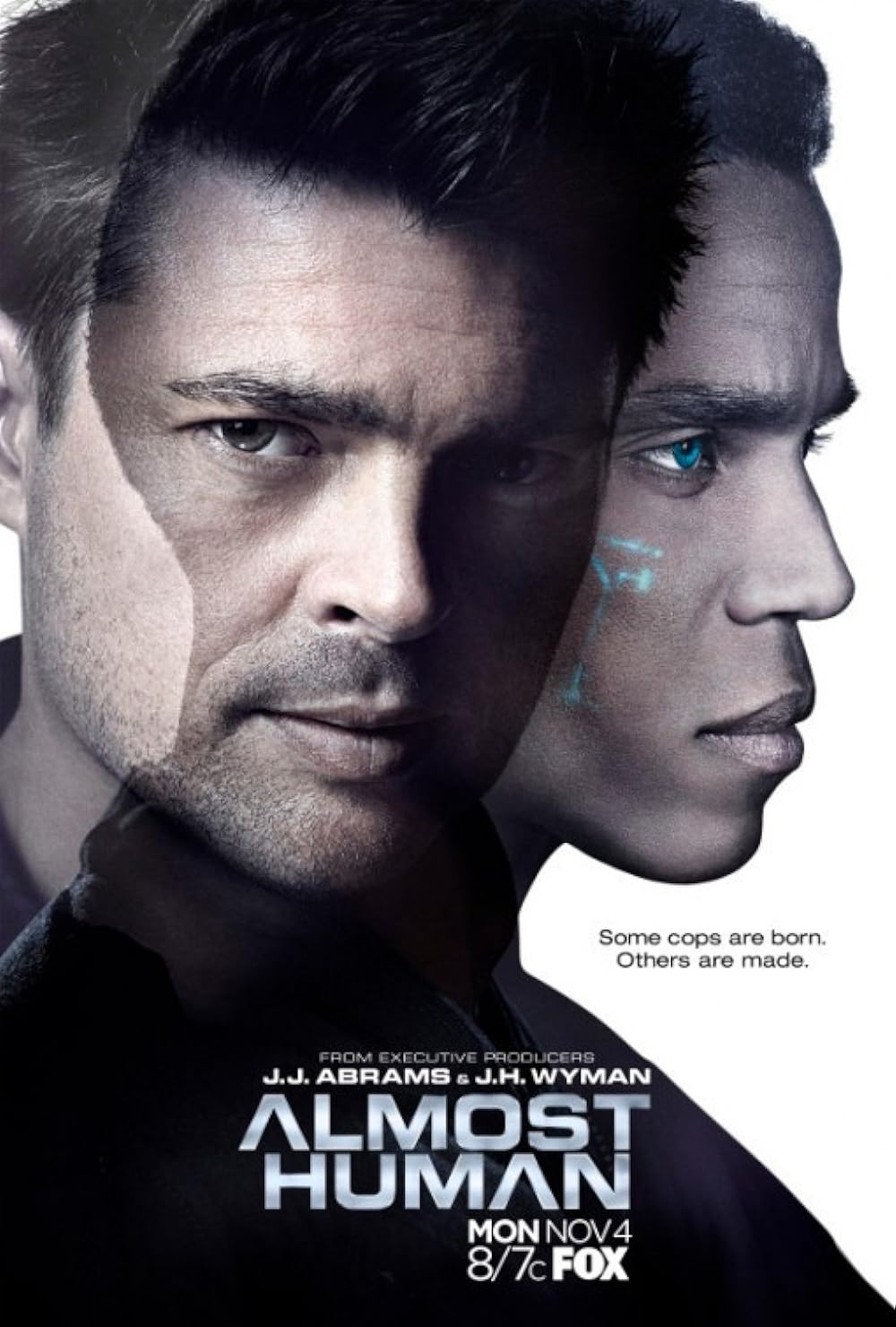 Almost Human (2013)