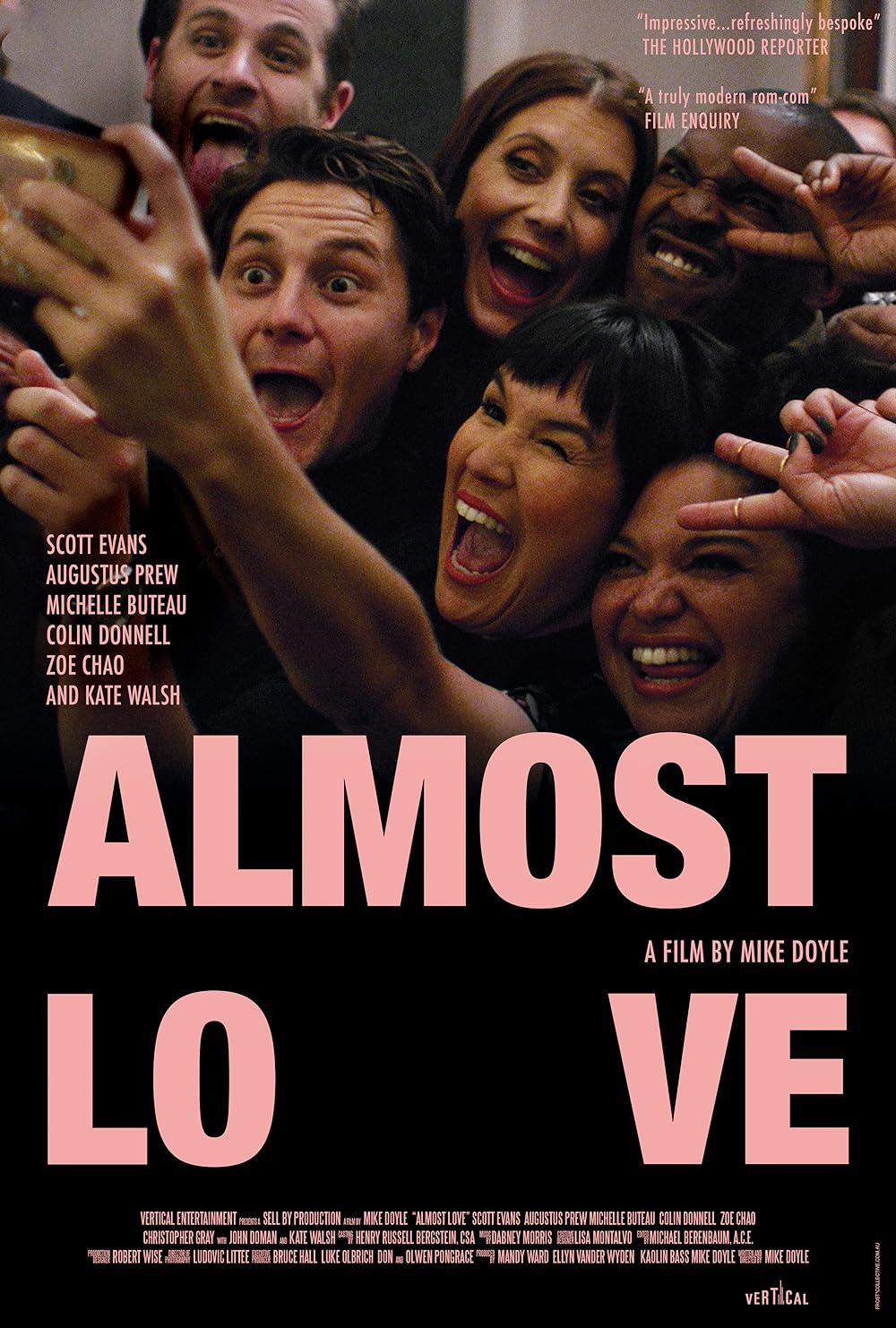 Almost Love (2020)