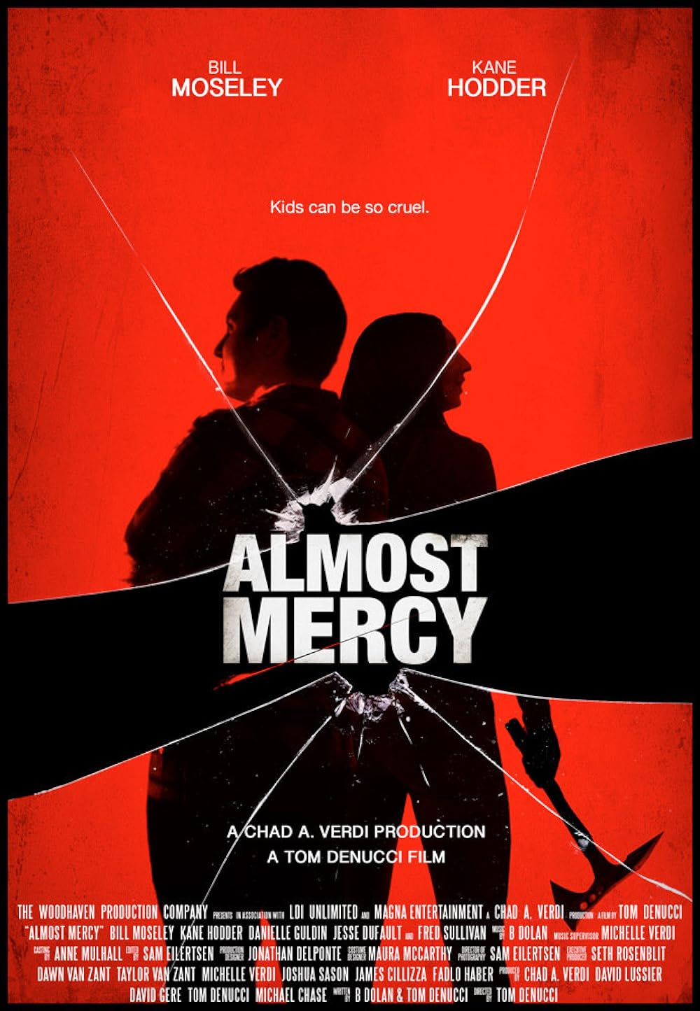 Almost Mercy (2015)