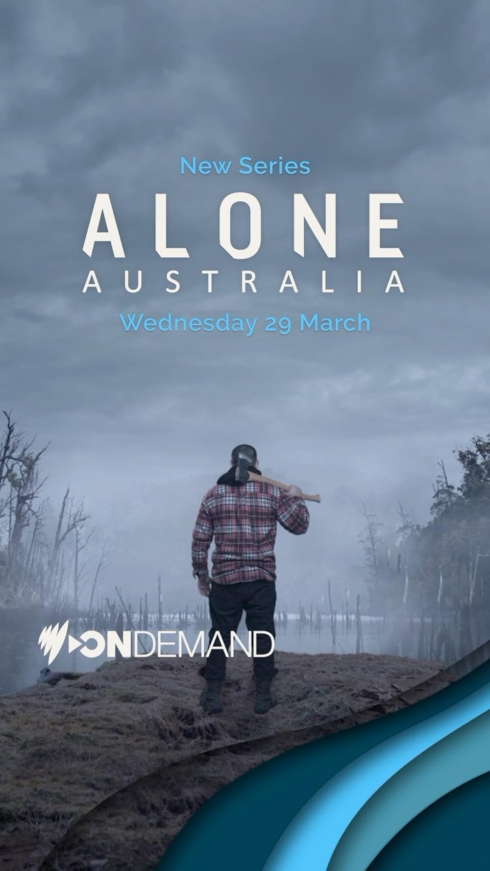 Alone Australia (2023)