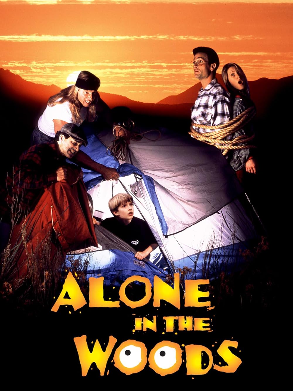 Alone in the Woods (1996)