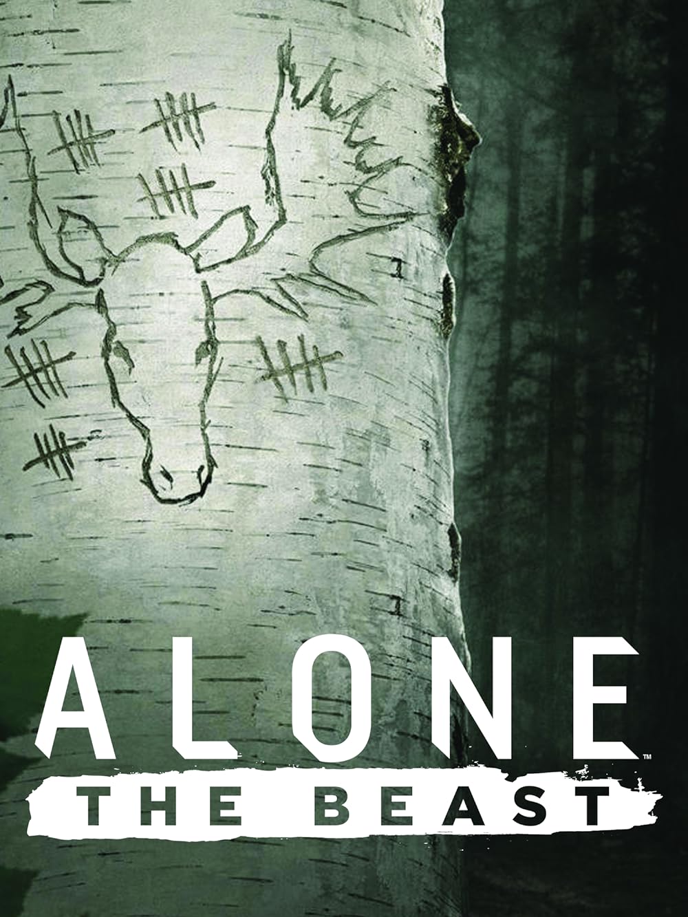 Alone: The Beast (2020)