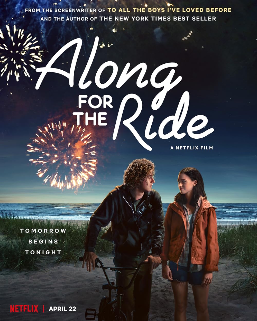 Along for the Ride (2022)