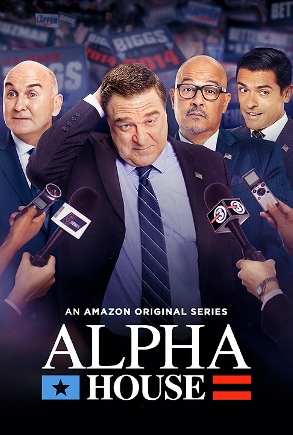 Alpha House (2013)