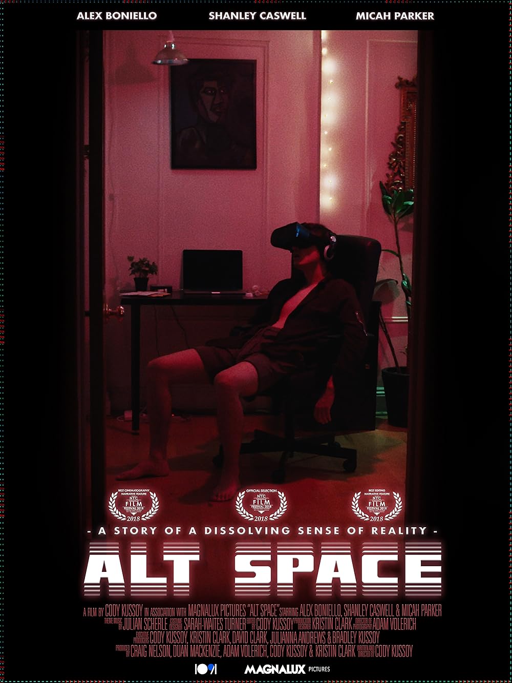 Alt Space (2020)