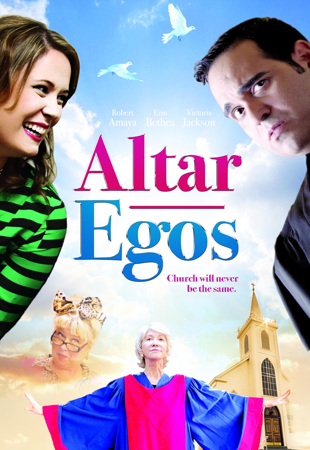 Altar Egos (2015)