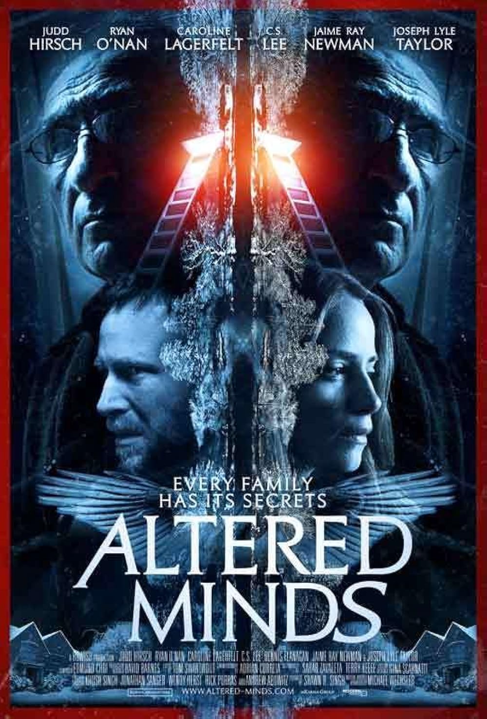 Altered Minds (2013)