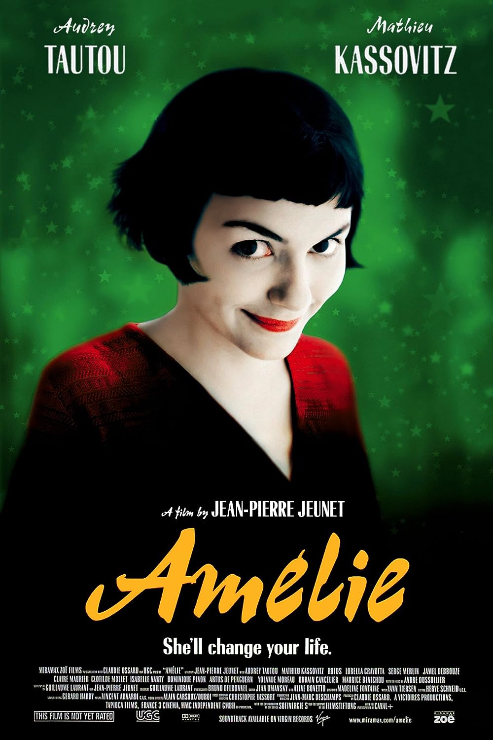 AmÃ©lie (2002)