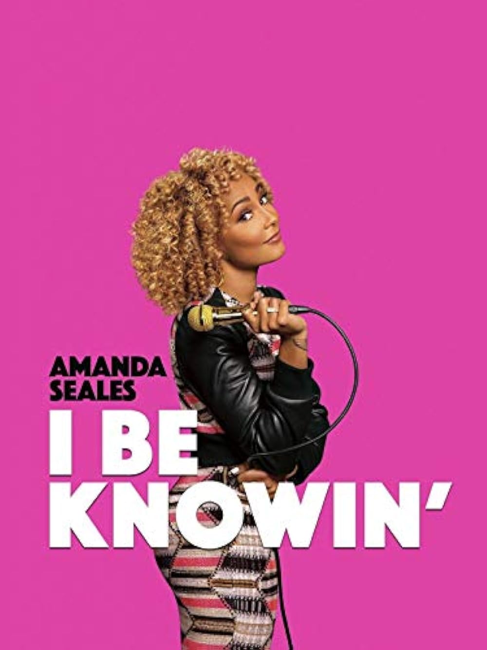 Amanda Seales: I Be Knowin' (2019)