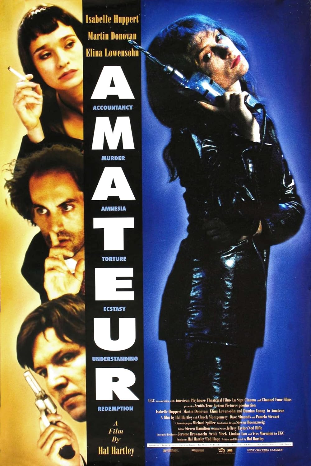 Amateur (1995)