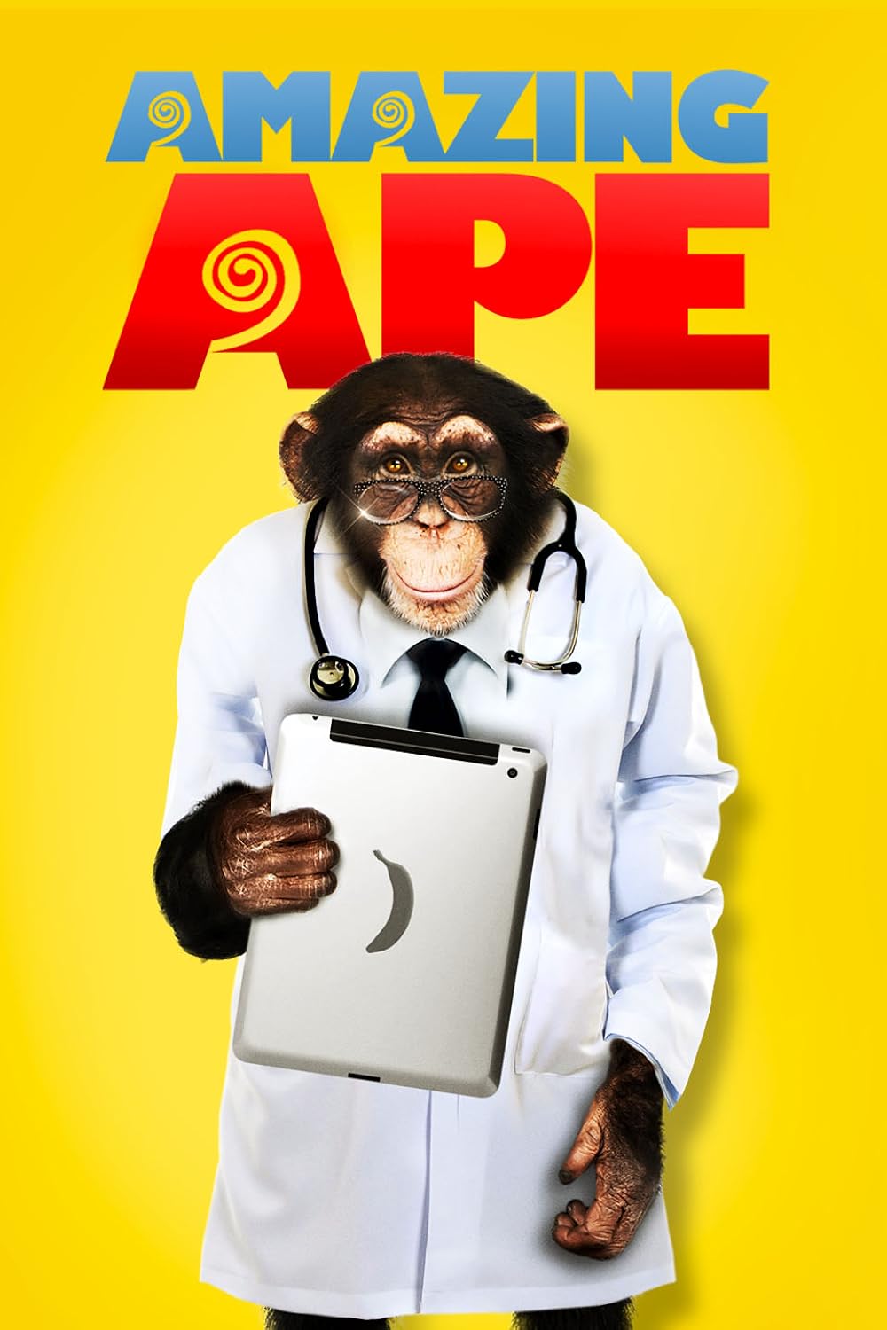 Amazing Ape (2016)