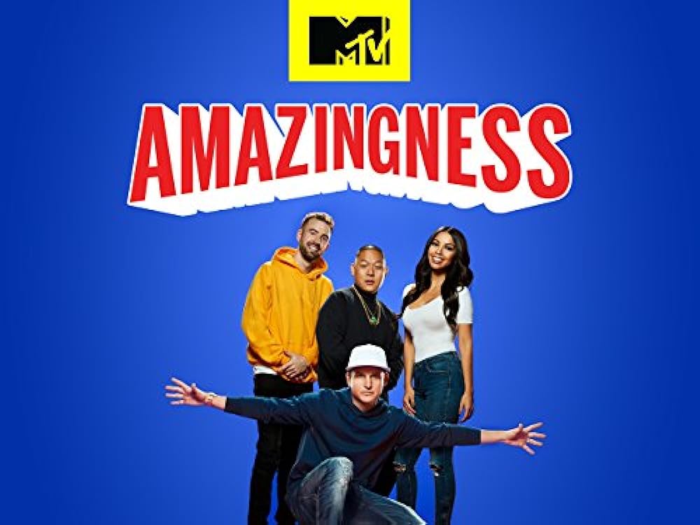 Amazingness (2017)