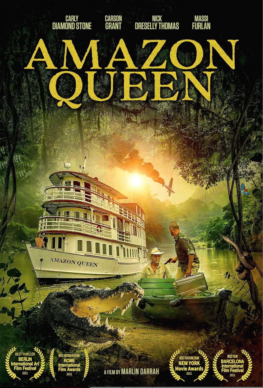 Amazon Queen (2021)