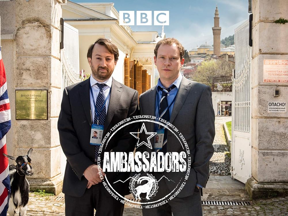 Ambassadors (2013)