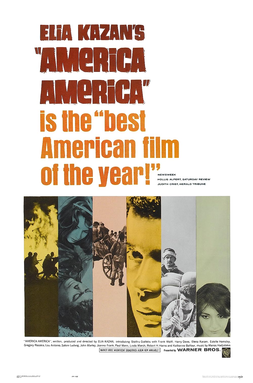 America America (1964)