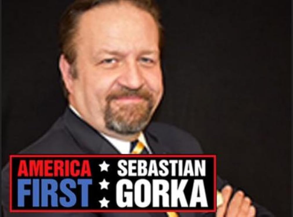 America First with Sebastian Gorka (2024)