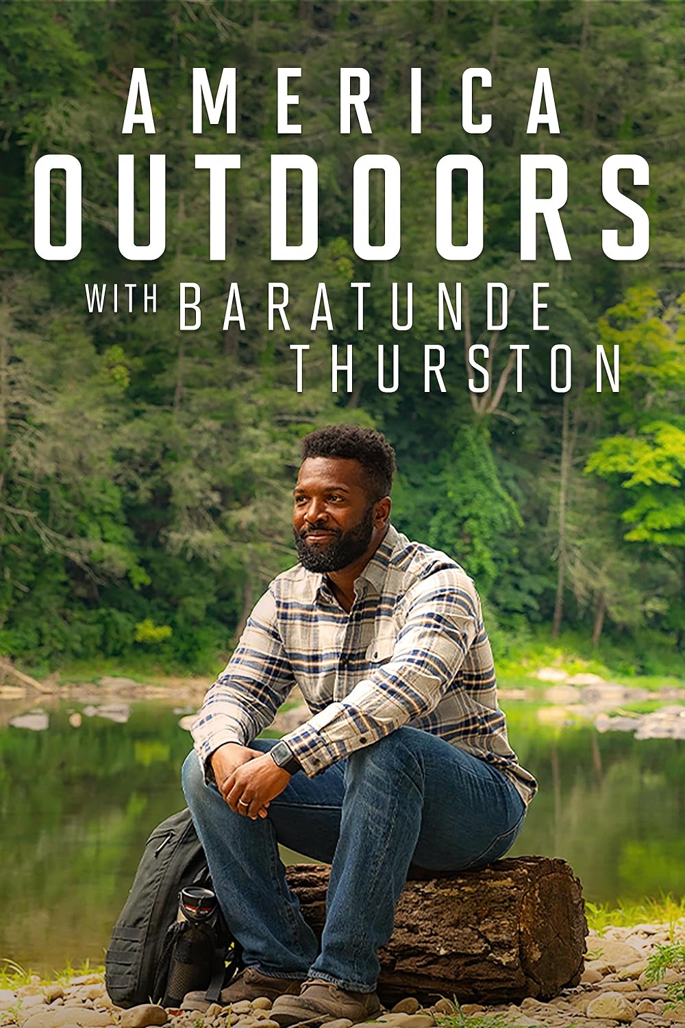 America Outdoors with Baratunde Thurston (2022)