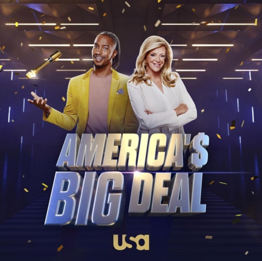 America's Big Deal (2021)