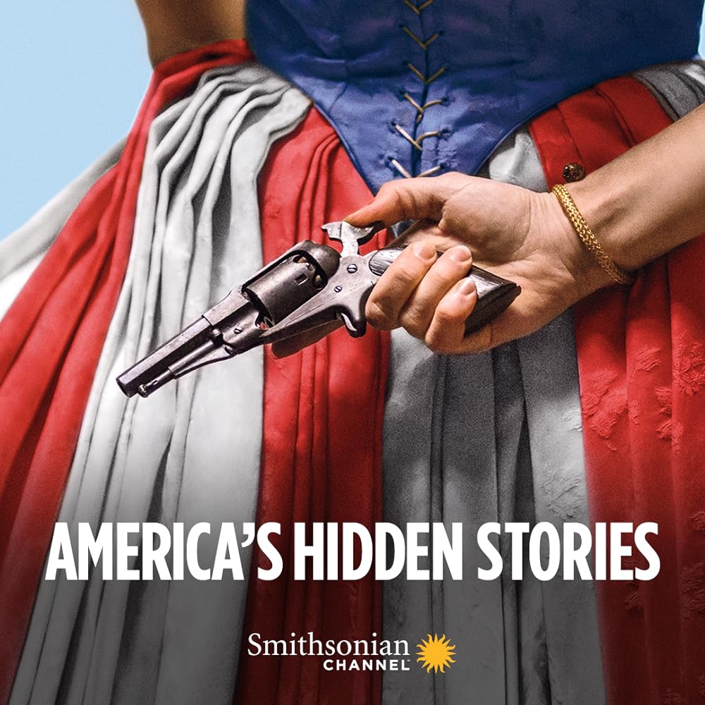 America's Hidden Stories (2019)