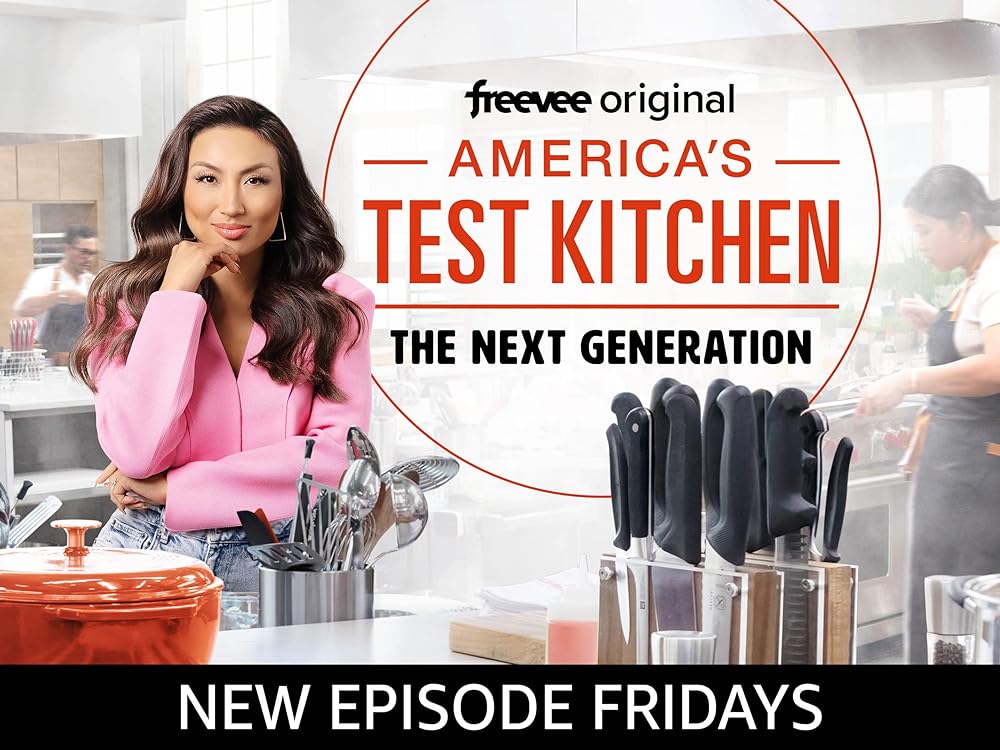 America's Test Kitchen: The Next Generation (2022)