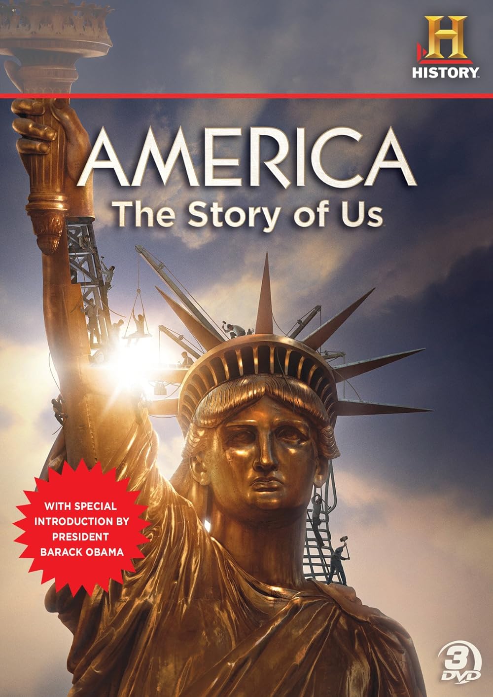 America: The Story of the US (2010)